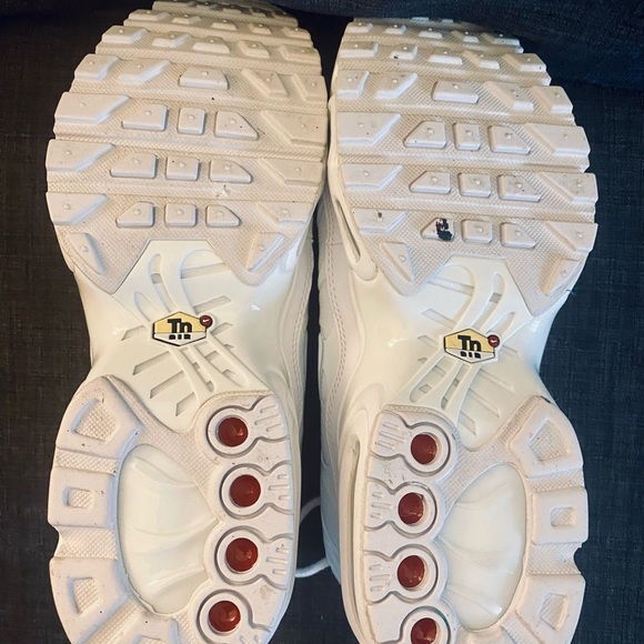 🔥EUC🔥-NIKE AIR MAX PLUS - Picture 9 of 10